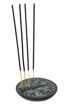 Tree of Life Incense Holder