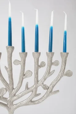 Tree of Life Menorah