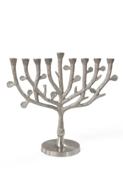 Tree of Life Menorah