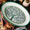Tree of Life Serving Platter