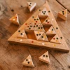 Triangle Puzzle Game