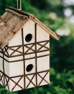 Tudor Birdhouse