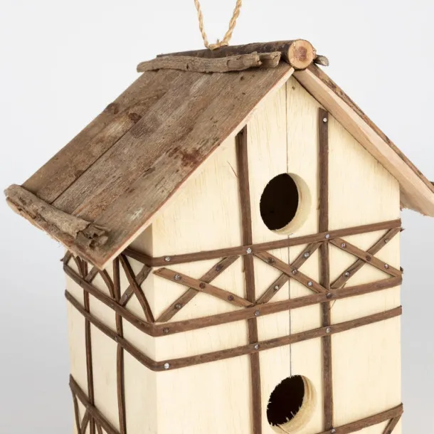 Tudor Birdhouse