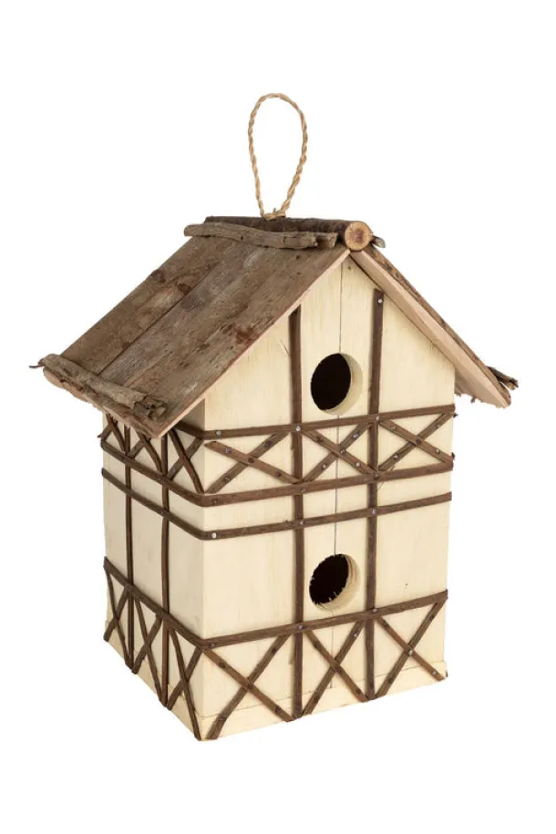 Tudor Birdhouse