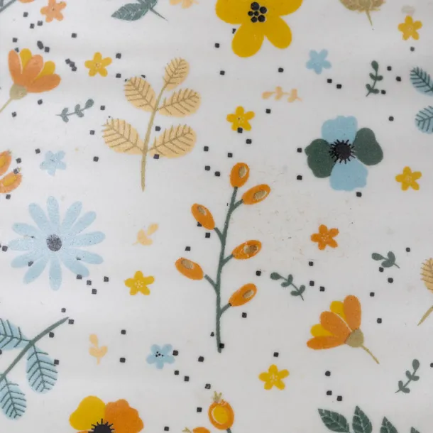 Tula Floral Ceramic Pitcher