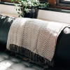 Tundra Recycled Bottle Throw