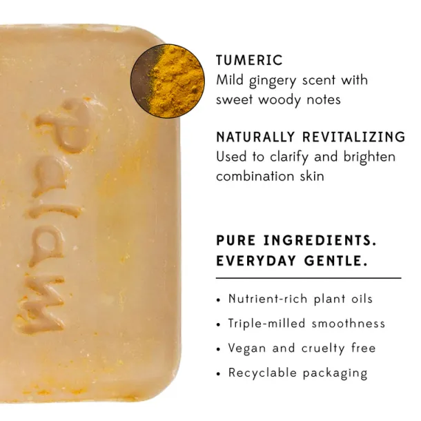 Turmeric Soap