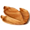 TYRANNOSAURUS REX PLATE, neem wood