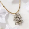 Vijaya Elephant Pendant Necklace