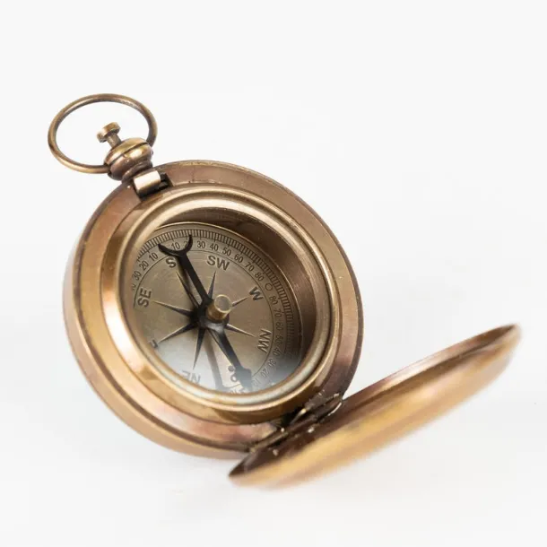Voyager's Pocket Compass
