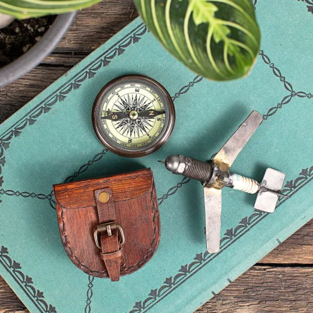 Wanderer's Compass