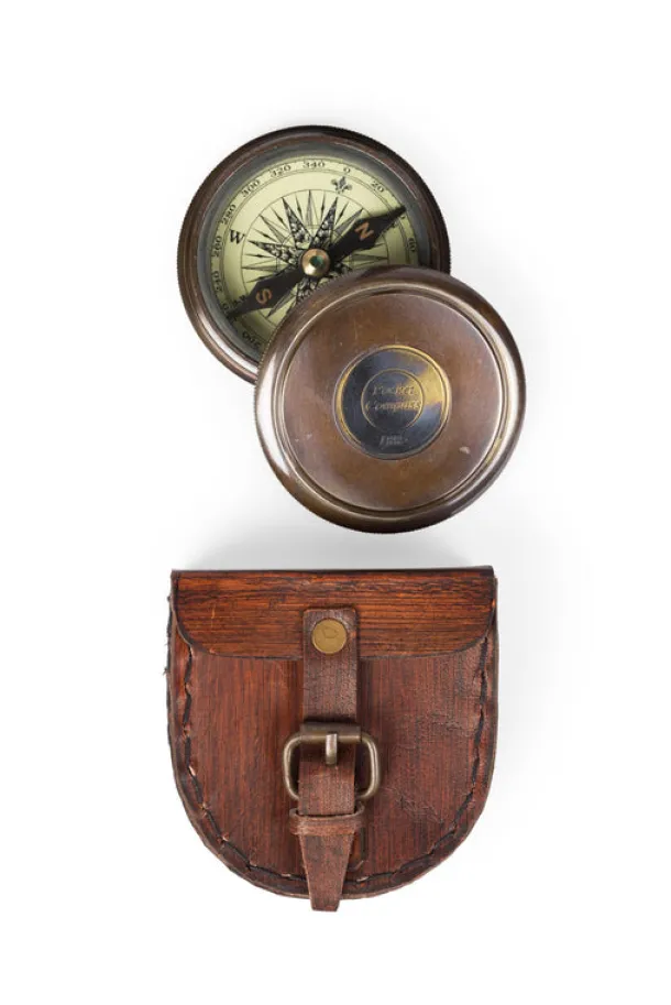 Wanderer's Compass