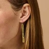 War and Peace Earrings