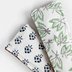 Warming Eye Pillow - Leaf