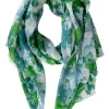 Watercolor Gardens Scarf