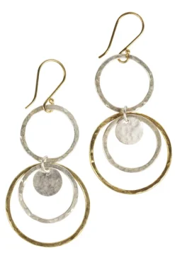 Whirlpool Earrings