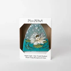 White Lotus Nightlight