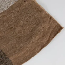 Wild Mushrooms Wool Shawl