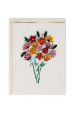 Wildflower Wishes Card
