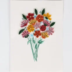 Wildflower Wishes Card