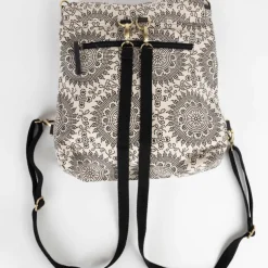Will Travel Mandala Backpack