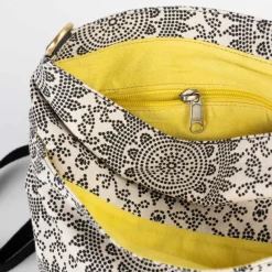 Will Travel Mandala Backpack
