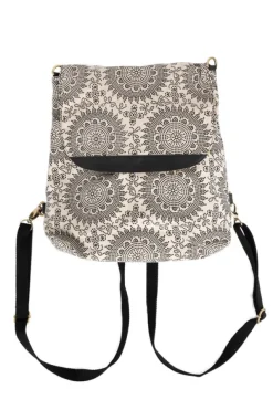 Will Travel Mandala Backpack
