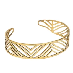 Wingtips Cuff Bracelet