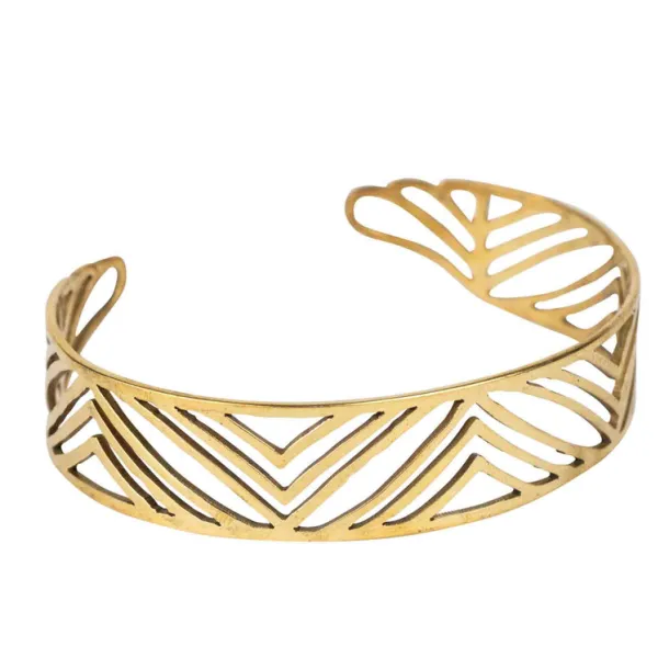 Wingtips Cuff Bracelet