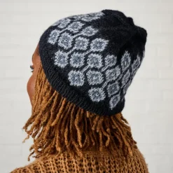 Winter Night Wool Hat