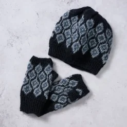Winter Night Wool Hat