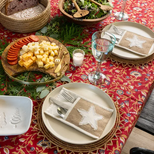 Wishing Star Utensil Holder