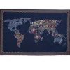 Wonderful World Wall Hanging