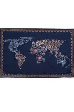 Wonderful World Wall Hanging