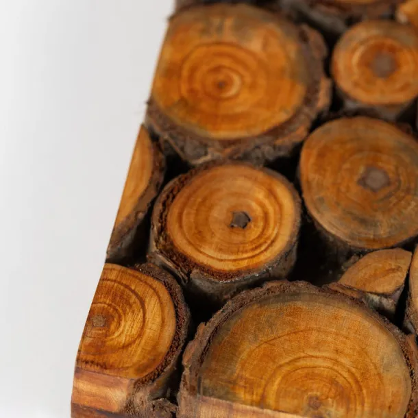 Wood Slice Trivet