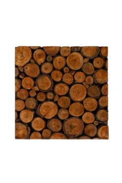 Wood Slice Trivet