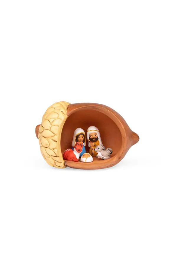 Woodland Nativity
