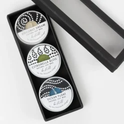 Yaatra Uplifting Travel Candles - Set of 3