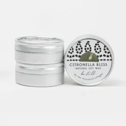 Yaatra Uplifting Travel Candles - Set of 3