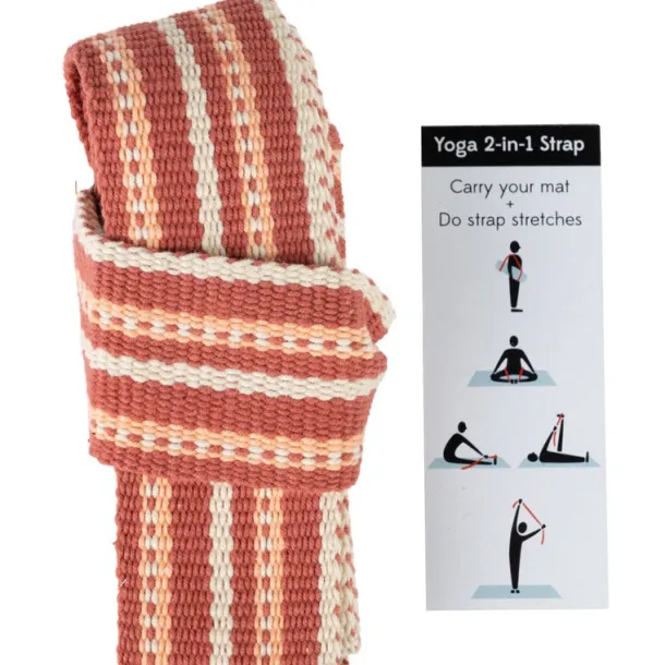 Yoga 2-in-1 Strap