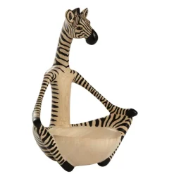 Yoga Zebra Bowl