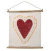 You Deserve Love Anahata Wall Hanging